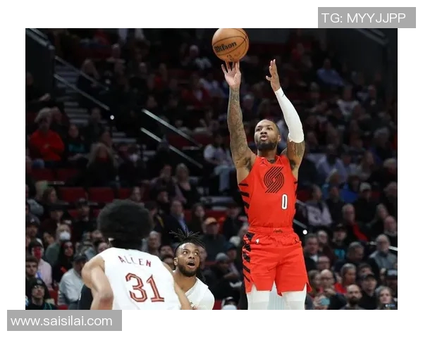 达米安利拉德的传奇之路：从新秀到NBA超级明星的蜕变与奋斗