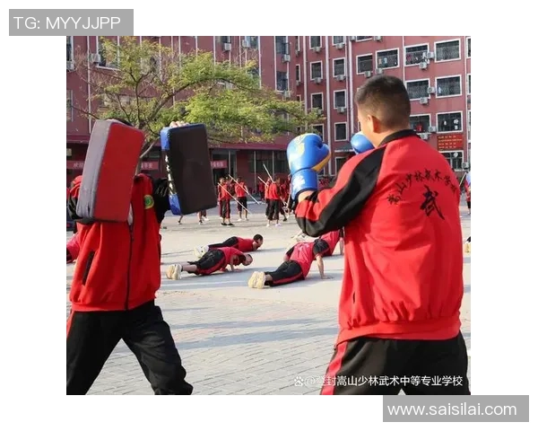 少林文武学校招生启示传承武术文化培养未来英才