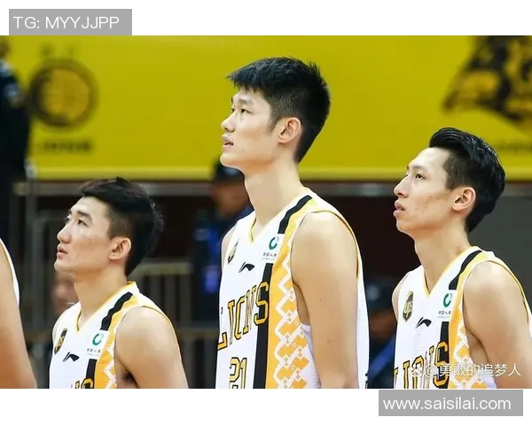 孙铭徽：从青涩新秀到篮球场上的闪耀明星之路